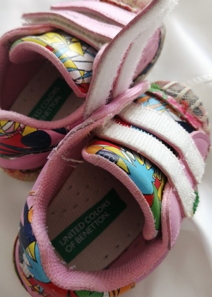 Benetyon 20 numzra ayskkabı - Görsel 3