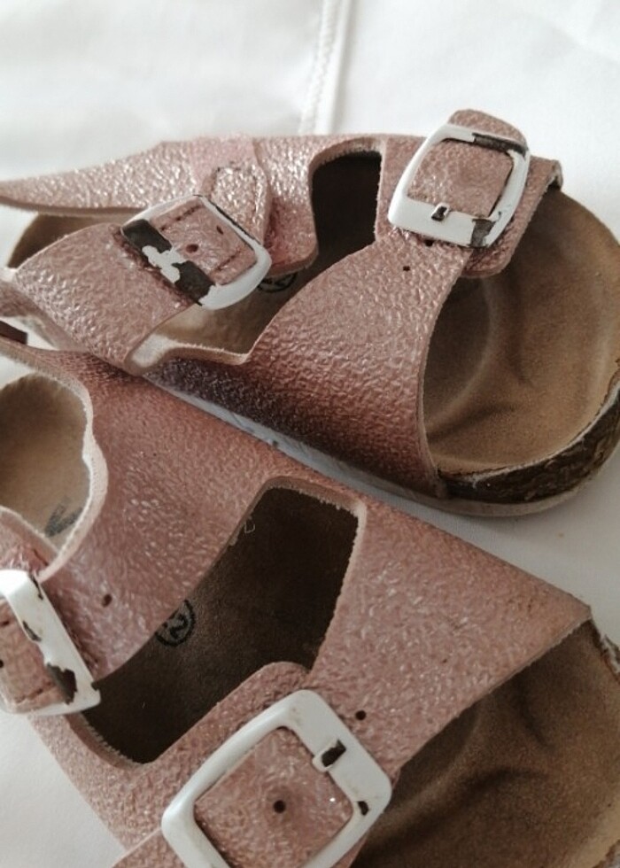 Vicco marka22 numars sandalet - Görsel 2