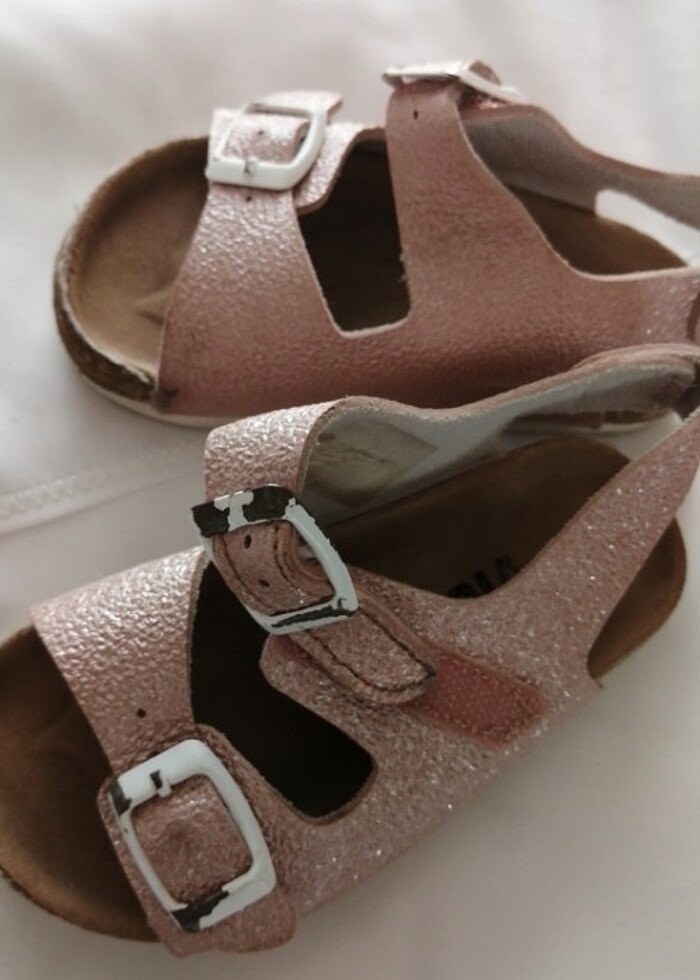 Vicco marka22 numars sandalet - Görsel 3