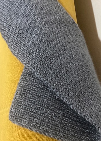 El örgüsü atkı - Görsel 2