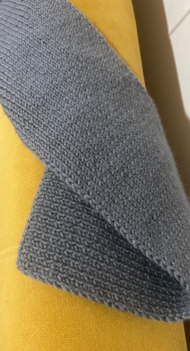 El örgüsü atkı - Görsel 2