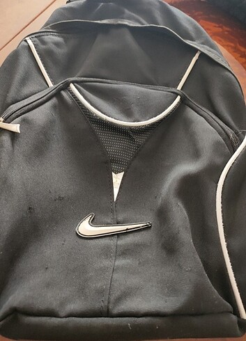  Beden siyah Renk Nike sırt çantası 