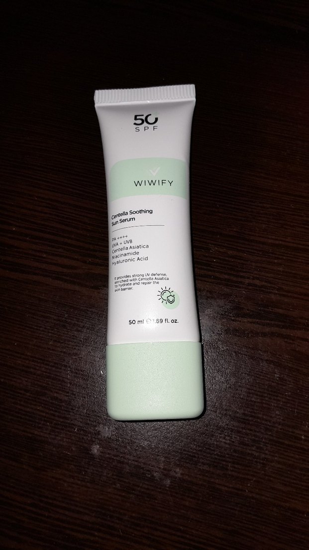 WIWIFY Güneş kremi SPF 50 - Görsel 2