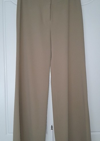 xl Beden yeşil Renk Kumaş Pantolon
