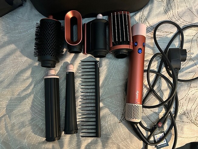  Beden DYSON AIRWRAP i.d. Strawberry Bronze