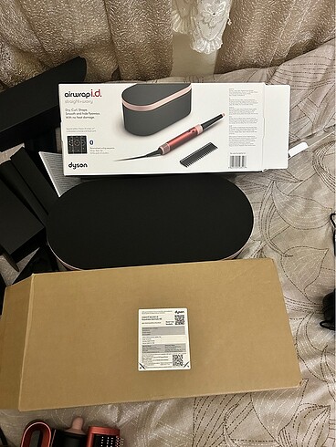 DYSON AIRWRAP i.d. Strawberry Bronze