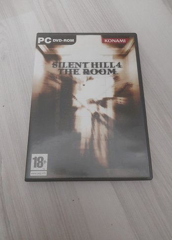 Silent Hill 4: The Room PC Oyunu