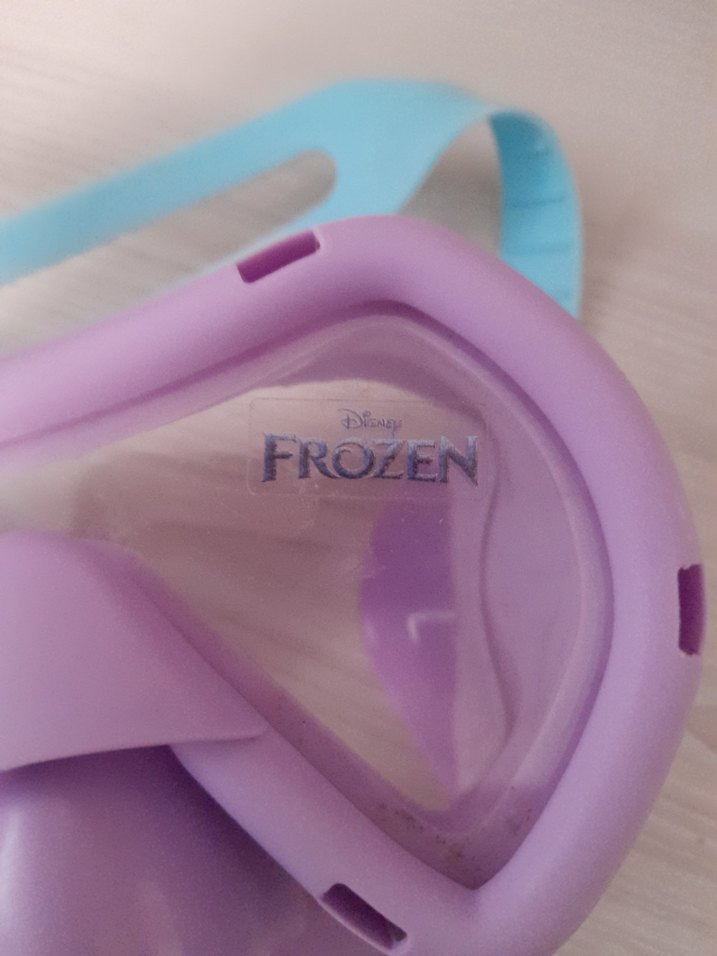 Küçük kız çocuğu için DİSNEY FROZEN DENİZ yada KAR GÖZLÜĞÜ - Görsel 2