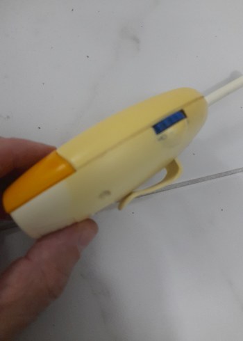 CHİCCO MODEL ANALOG TELSİZ..Resimdeki gibidir.. - Görsel 3