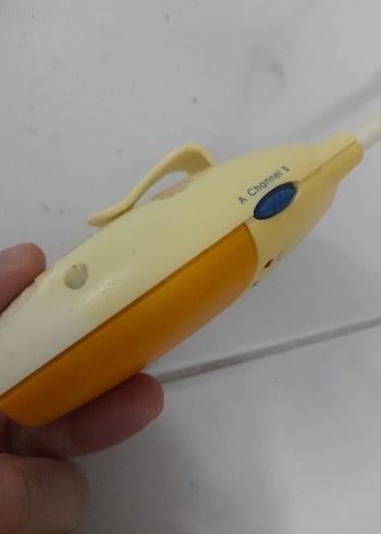 CHİCCO MODEL ANALOG TELSİZ..Resimdeki gibidir.. - Görsel 4