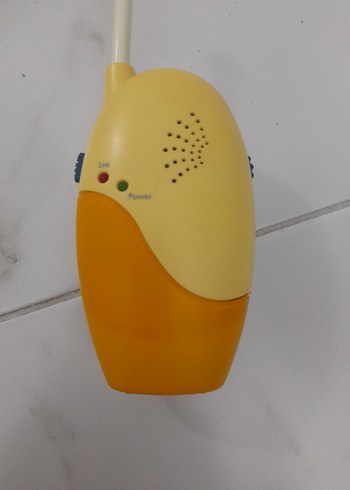 CHİCCO MODEL ANALOG TELSİZ..Resimdeki gibidir.. - Görsel 2