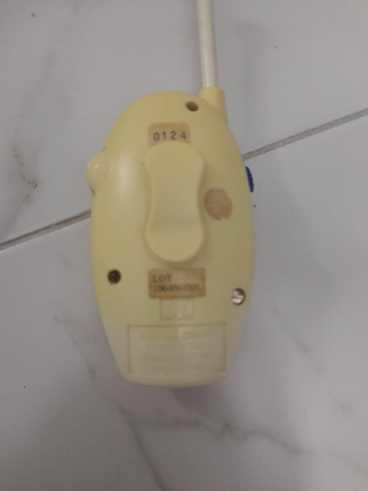 CHİCCO MODEL ANALOG TELSİZ..Resimdeki gibidir.. - Görsel 5