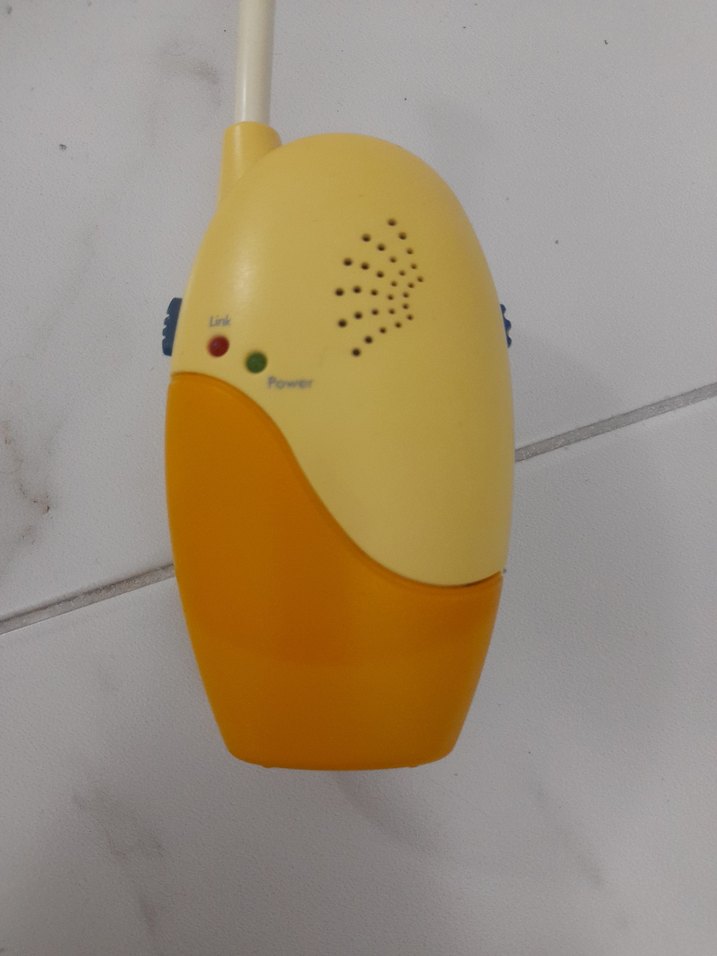 CHİCCO MODEL ANALOG TELSİZ..Resimdeki gibidir.. - Görsel 2