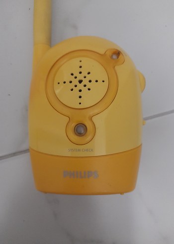 PHİLİPS SBC SC 463/91 MODEL ANALOG TELSİZ..Resimdeki gibidir.. - Görsel 2