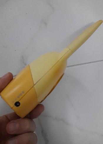 PHİLİPS SBC SC 463/91 MODEL ANALOG TELSİZ..Resimdeki gibidir.. - Görsel 5