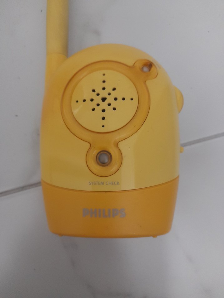 PHİLİPS SBC SC 463/91 MODEL ANALOG TELSİZ..Resimdeki gibidir.. - Görsel 2