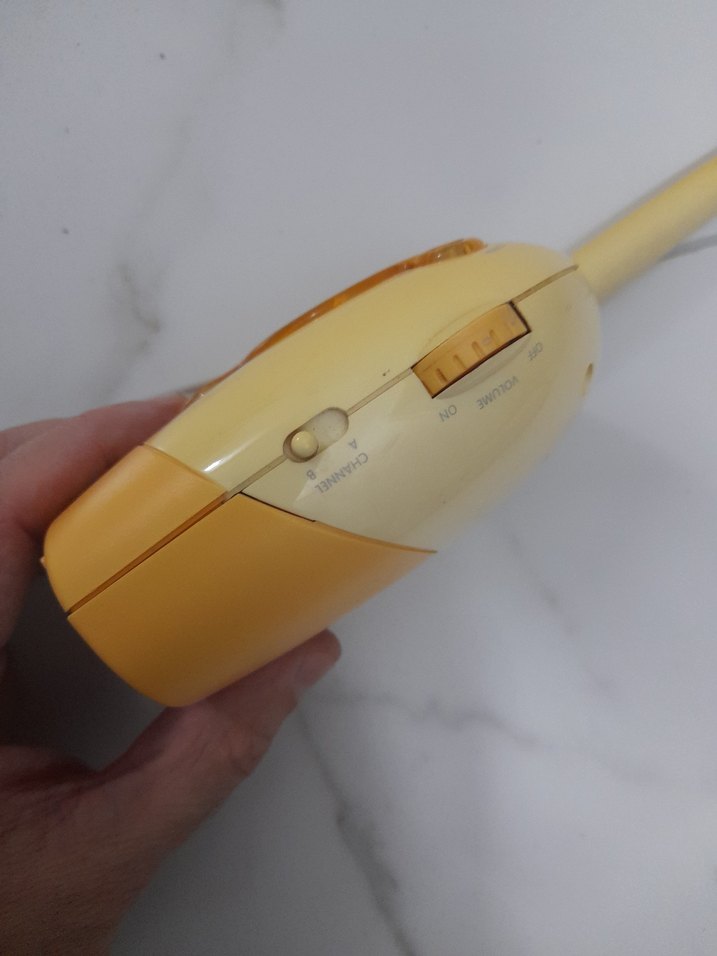 PHİLİPS SBC SC 463/91 MODEL ANALOG TELSİZ..Resimdeki gibidir.. - Görsel 4