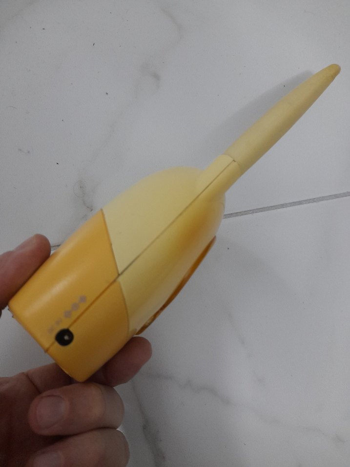 PHİLİPS SBC SC 463/91 MODEL ANALOG TELSİZ..Resimdeki gibidir.. - Görsel 5