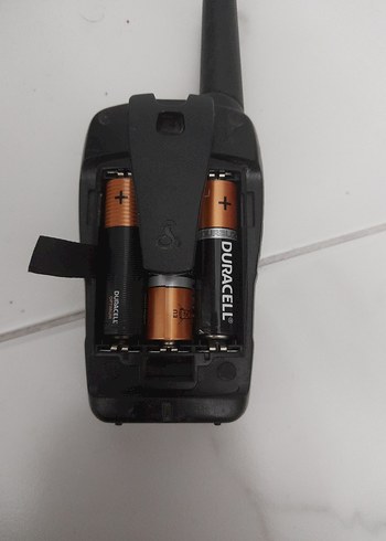 Aselsan-cobra mt-690 8 kanal el telsizi - Görsel 6