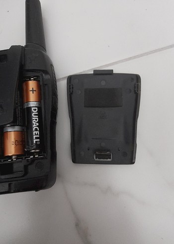 Aselsan-cobra mt-690 8 kanal el telsizi - Görsel 7