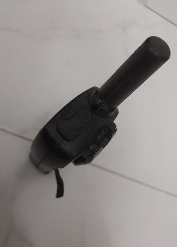 Aselsan-cobra mt-690 8 kanal el telsizi - Görsel 5