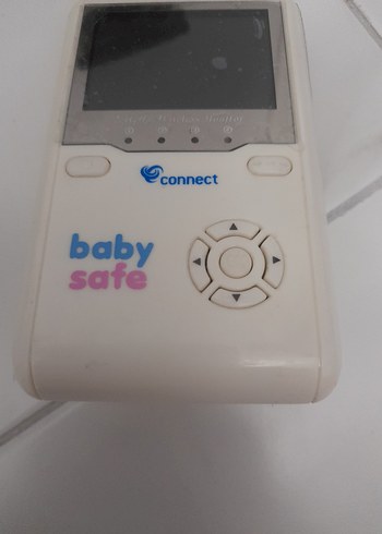 BABY SAFE CONNECT 2.4 GHZ WİRELESS MONİTÖR..Resimdeki gibidir.. - Görsel 4