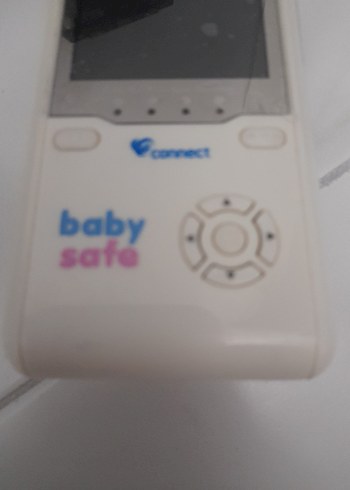 BABY SAFE CONNECT 2.4 GHZ WİRELESS MONİTÖR..Resimdeki gibidir.. - Görsel 3