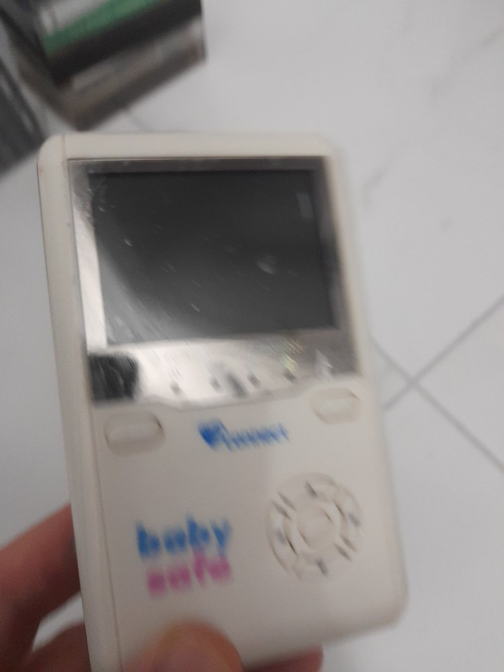 BABY SAFE CONNECT 2.4 GHZ WİRELESS MONİTÖR..Resimdeki gibidir.. - Görsel 2
