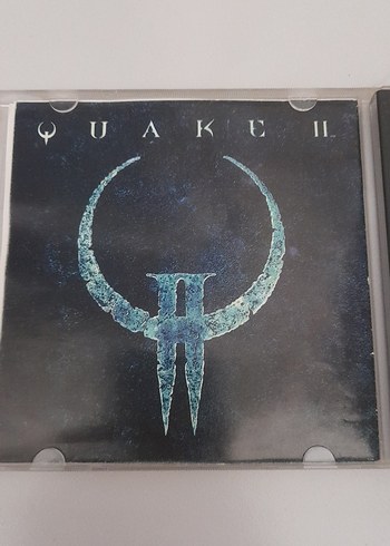 ORİJİNAL VİNTAGE RETRO BİLGİSAYAR PC QUAKE II OYUNU..ACTİVİSİON. - Görsel 3