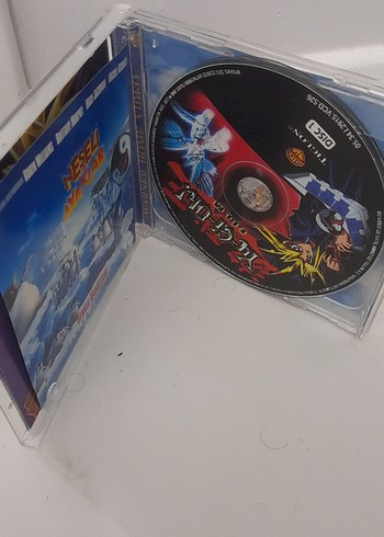 ORİJİNAL 2.EL ANİME YU-Gİ-OH! VCD FİLMİ..TÜRKÇE DUBLAJ.. - Görsel 2