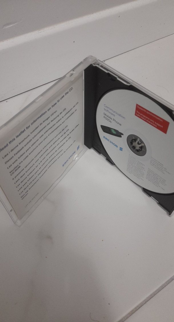 Ericsson R320s Gri Mobil Telefon Yazılımı - Görsel 3