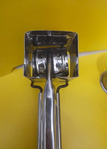 NARİN ROSTFREİ Çelik Mutfak Peynir Rende Öğütücü - Görsel 7