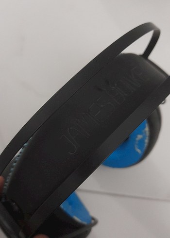 James Donkey 710 Siyah 7.1derinlikKulaklık. USB GİRİŞLİDİR.. - Görsel 4