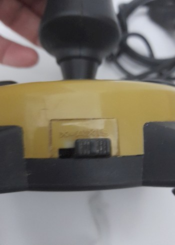 RETRO VİNTAGE SAİTEK MEGAGRİP VII MX-732 JOYSTİCK.. - Görsel 8