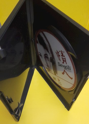 Sevgili - Jean-Jacques Annaud DVD - Görsel 2