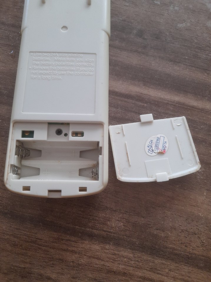 ORİJİNAL BOSCH SİLENCE KLİMA UZAKTAN KUMANDASI [pilleri yoktur] - Görsel 5