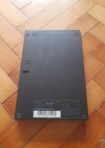  Beden Renk RETRO PS2 SLİM SCPH-70004 MODEL ORİJİNAL MOBDO ÇİPLİ CİHAZDIR