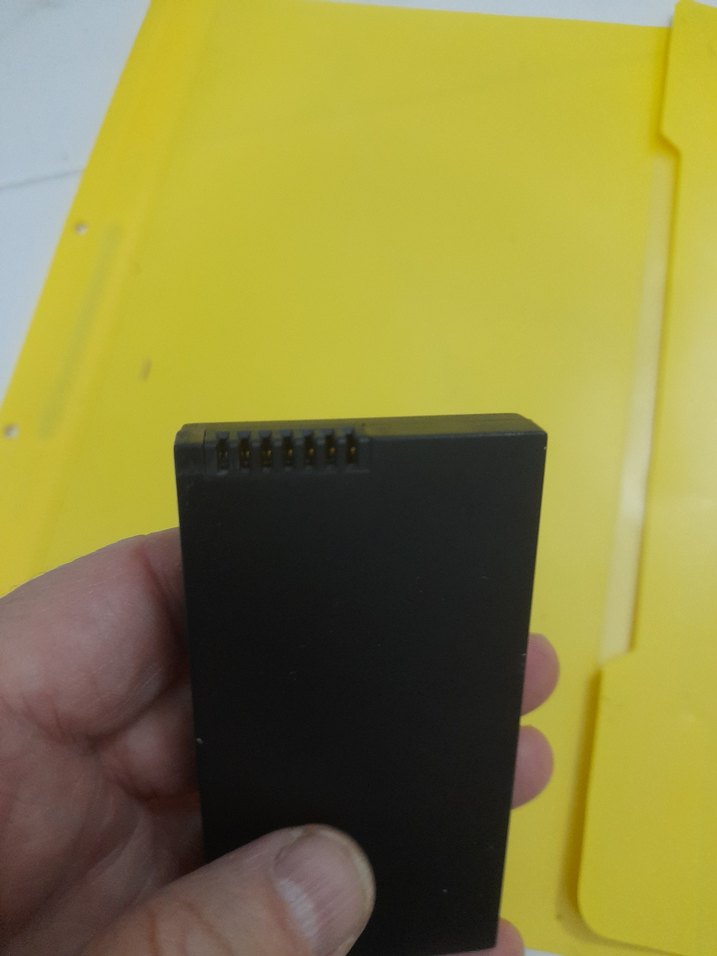 Beko 220TR Beko Yazarkasa Pos Cihazı Bataryası.. - Görsel 3