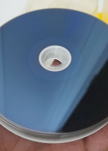 1 ADET BOŞ VERBATİM BLU-RAY BD-R 25gb.6x.ADET FİYATI 120 TL'DİR. - Görsel 2