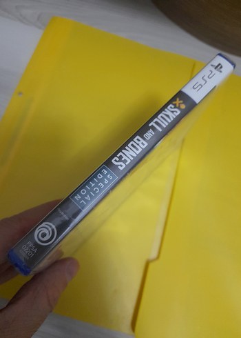 SIFIR JELATİNİNDE ORİJİNAL PS5 "SKULL AND BONES" OYUNU.. - Görsel 6