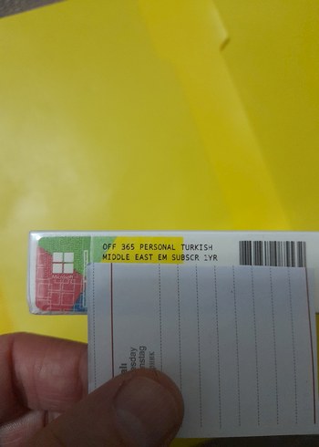 Microsoft Office 365 Bireysel Abonelik 1 Yıl - Görsel 4