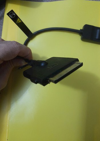 Samsung - BN39-02687A One Connect Kablo..Resimdeki gibidir.. - Görsel 4