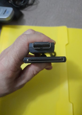 Samsung - BN39-02687A One Connect Kablo..Resimdeki gibidir.. - Görsel 8