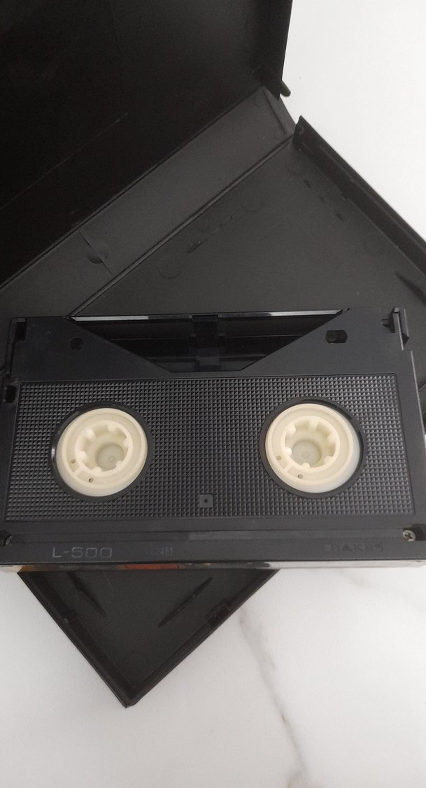 RETRO "iNTiMATE RELA TiONS" [SKANDAL KIZLARI] BETAMAX KASETİ.. - Görsel 5