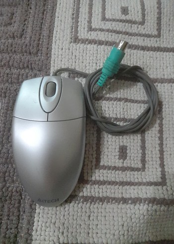 RETRO A4TECH OP-620 MODEL OPTİCAL PS/2 GİRİŞLİ KABLOLU MOUSE