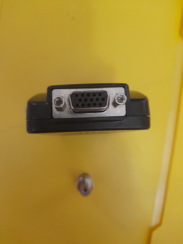 Uptech KX1002 Video - VGA Çevirici - Görsel 4