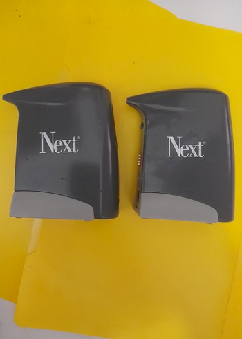 NEXT YE-2G4A 2.4GHz AV Sender
Kab. Gör. / Ses Kum.Komut AKTARICI - Görsel 5