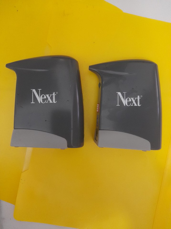 NEXT YE-2G4A 2.4GHz AV Sender
Kab. Gör. / Ses Kum.Komut AKTARICI - Görsel 5