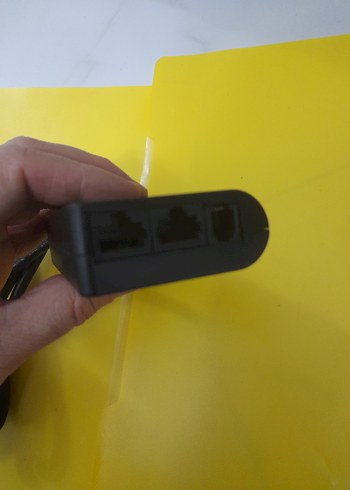 Profilo S900 Ecr Yazar Kasa Pos Bağlantı Kutusu - Görsel 3