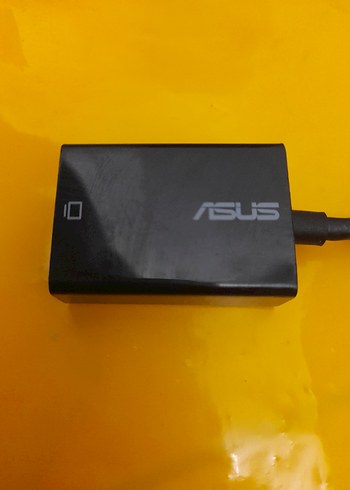 Asus marka mini Displayport vga dönüştürücü aparat - Görsel 2